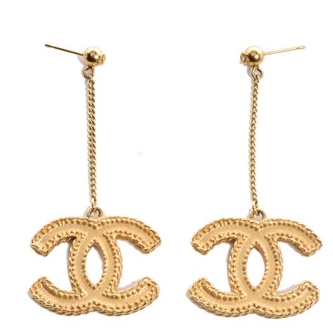 chanel earrings price|chanel earrings outlet.